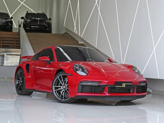 PORSCHE 911 3.8 24V H6 GASOLINA TURBO PDK